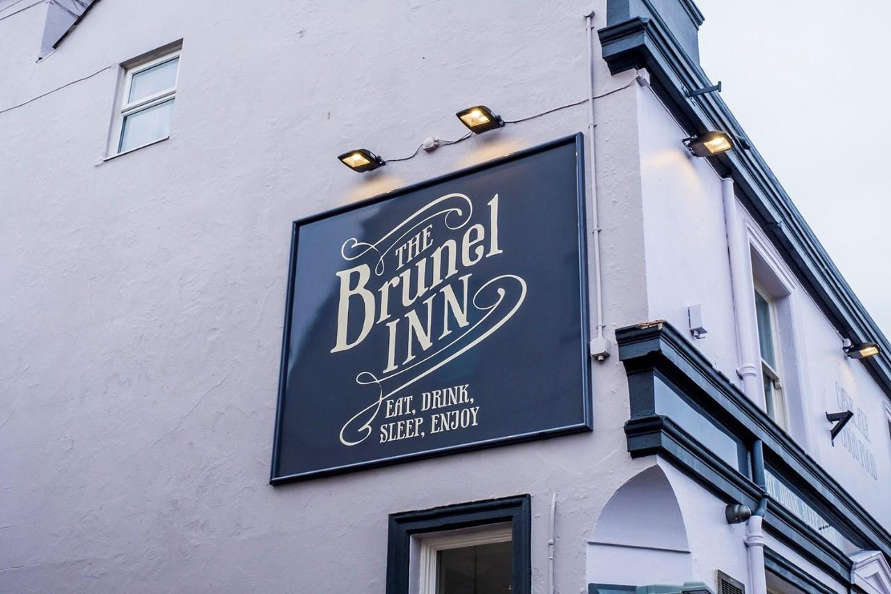 Brunel Inn Saltash Exterior photo