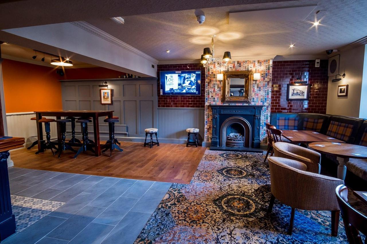 Brunel Inn Saltash Exterior photo